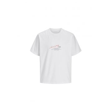 Tricou JACK &JONES Manchester Script 39925