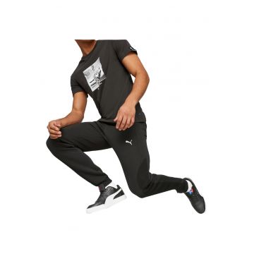 Pantaloni  pentru Barbati - bmw mms sweat pants - 538132-01 - M INTL - Negru