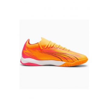 Pantofi sport barbati -  Sintetic - Fotbal - Portocaliu - Portocaliu