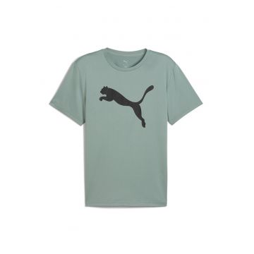 Tricou cu logo - pentru antrenament