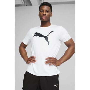 Tricou cu logo - pentru antrenament