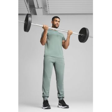 Tricou cu logo - pentru fitness