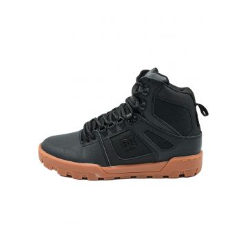 Ghete barbati  Pure High-Top Water-Resistant 27067 - Negru