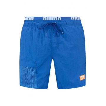 Pantaloni scurti barbati  Swim Men Utility Mid Shorts 1p Chil