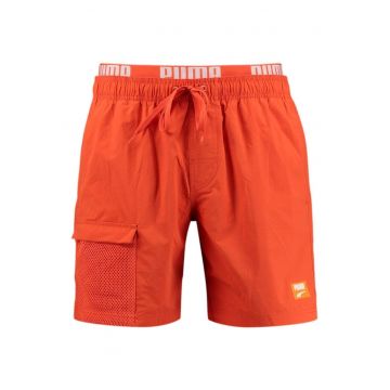 Pantaloni scurti barbati  Swim Men Utility Mid Shorts 1p Chil
