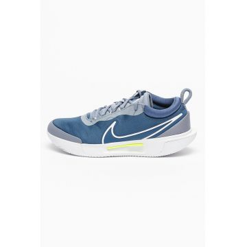 Pantofi pentru tenis Zoom Court Pro - Albastru inchis