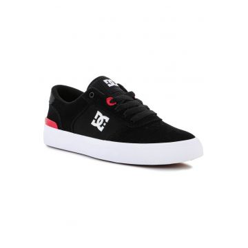Pantofi sport barbati -  Piele naturala - Negru -