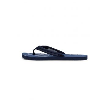 Papuci flip-flop c logo Epic - Bleumarin