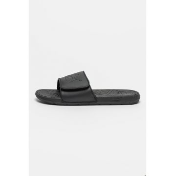 Papuci cu velcro Cool Cat 2.0 - Negru