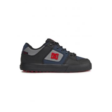 Tenisi barbati -  Piele naturala - Bleumarin - Bleumarin