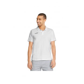 Tricou barbati  Teamfinal Casuals Polo 29823 - Gri