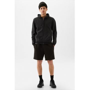 Pantaloni de trening scurti cu talie ajustabila
