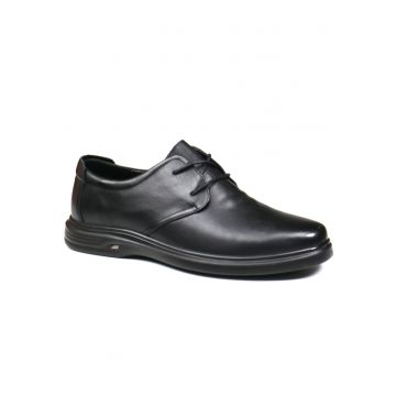 Pantofi barbati 23866 - Negru