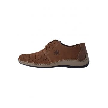 Pantofi barbati - din piele naturala - marca  05226-24-02-22 - maro
