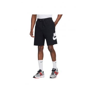 Short  Club Alumni FT 39731 - Negru