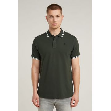 Tricou polo slim-fit Dunda