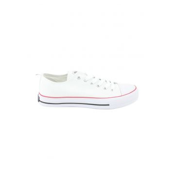 Pantofi barbati -  BM75607 - alb