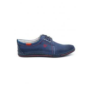 Pantofi pentru barbati -  BM109934 - Albastru