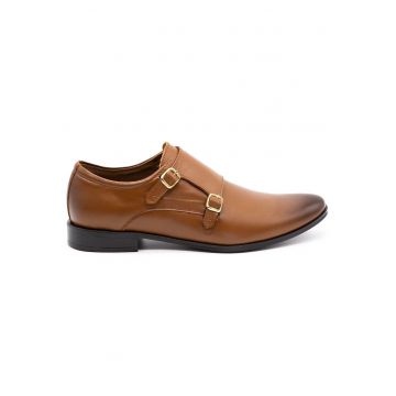 Pantofi pentru barbati -  BM120864 - Maro