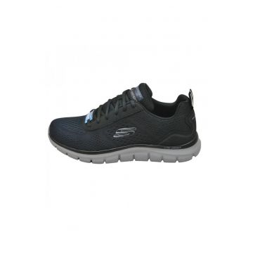 Pantofi sport din material textil Track Ripkent - bleumarin/negru - 39