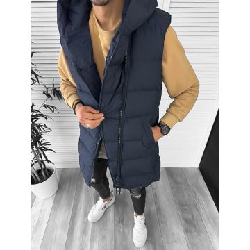 Vesta barbati bleumarin 1100  128-5