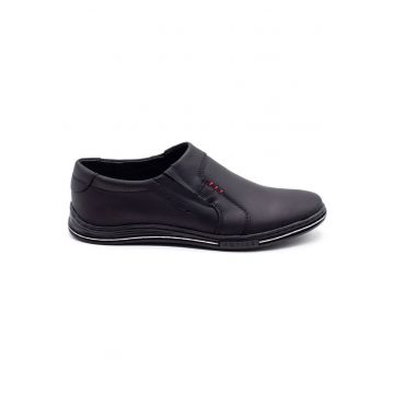 Mocasini barbati -  BM137818 - Negru