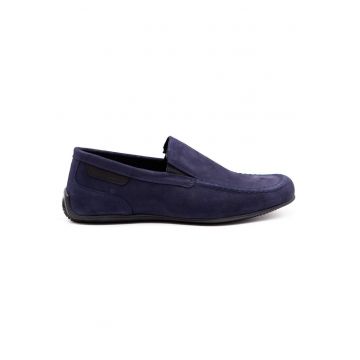 Mocasini barbati -  BM138619 - Albastru
