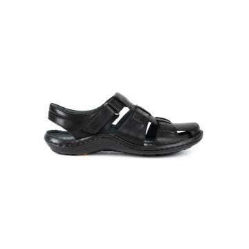 Sandale pentru bărbați -  BM141292 - Negru