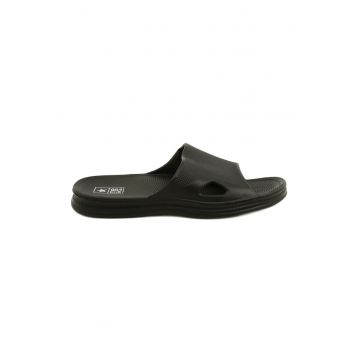 Slapi pentru barbati -  BM145386 - Negru
