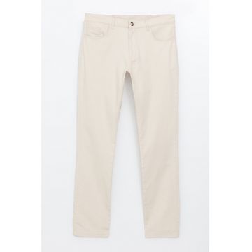 Pantaloni chino slim fit