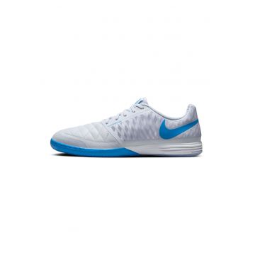 Pantofi de piele si piele ecologica - cu insertii de plasa pentru fotbal Lunar Gato