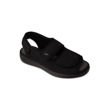 Sandale pentru barbati -  BM199492 - Negru