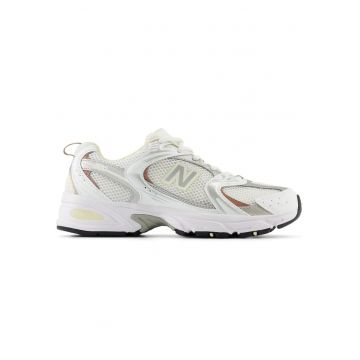 Pantofi pentru barbati - BM214646 - alb