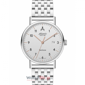 Ceas Atlantic SEABASE 60357.41.25R Ceas Atlantic SEABASE 60357.41.25R