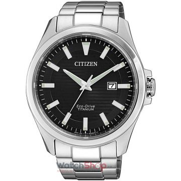 Ceas Citizen Eco Drive BM7470-84E Titanium