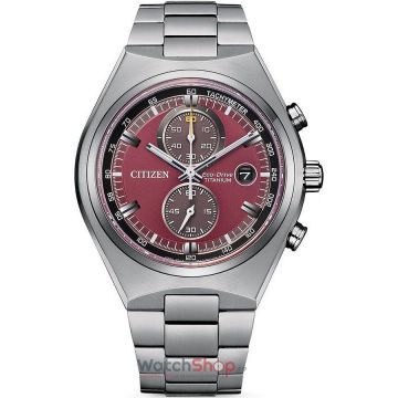 Ceas Citizen TITANIUM CA7090-87X Eco-Drive Ceas Citizen TITANIUM CA7090-87X Eco-Drive