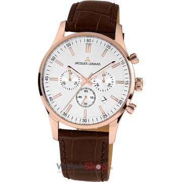 Ceas Jacques Lemans LONDON 1-2025E Cronograf Ceas Jacques Lemans LONDON 1-2025E Cronograf
