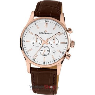 Ceas Jacques Lemans LONDON 1-2025E Cronograf