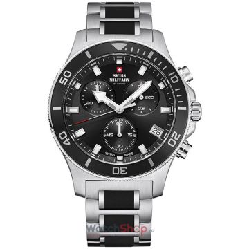 Ceas Swiss Military by Chrono SM34067.01 Cronograf