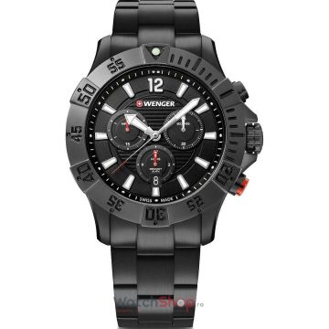 Ceas Wenger Seaforce 01.0643.121 Cronograf Ceas Wenger Seaforce 01.0643.121 Cronograf