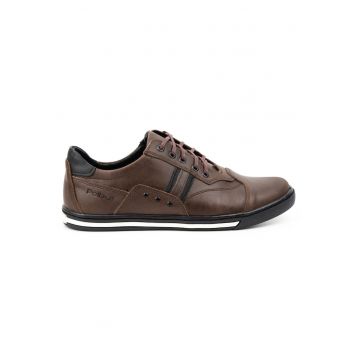 Pantofi pentru barbati -  BM183101 - Maro -