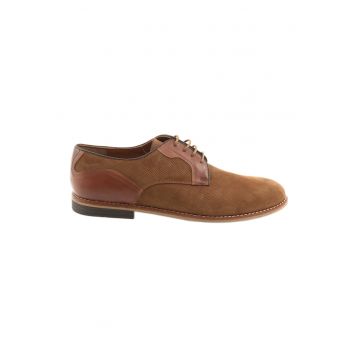 Pantofi pentru barbati  BM55210 - maro