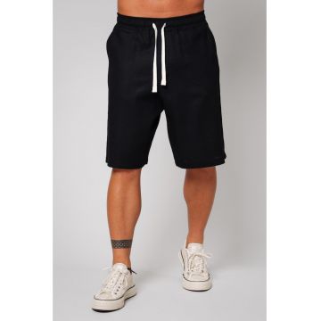 Pantaloni din IN scurti Black 13336