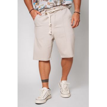 Pantaloni scurti Beige 13527