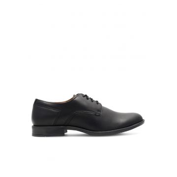 Pantofi barbati -  590558808561443 - Piele naturala - Negru