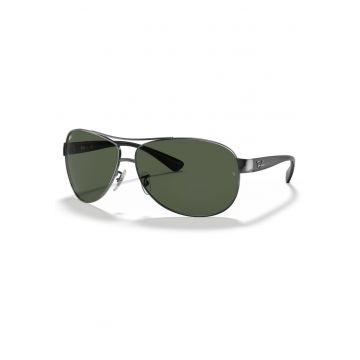 Ray Ban - Ochelari de soare cu detaliu logo Aviator