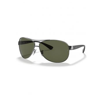 Ray Ban - Ochelari de soare cu detaliu logo Aviator
