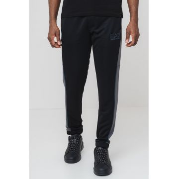 Pantaloni de trening cu snur