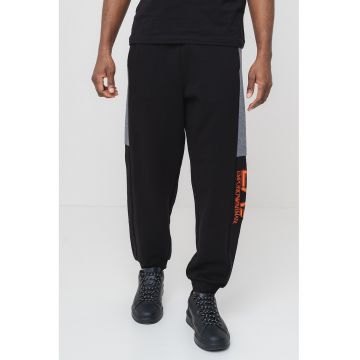 Pantaloni de trening cu snur
