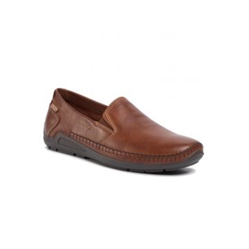 Pantofi barbati -  206455871 - Maro - Piele naturala